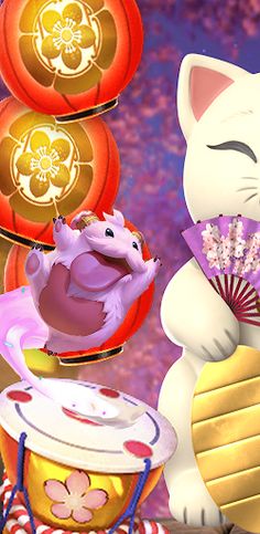 Lucky God War - Screenshot 1