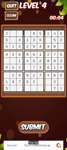 Sudoku Puzzle Adventure - Screenshot 4