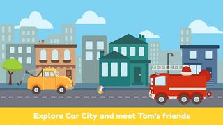 Tom the Tow Truck - Screenshot 1