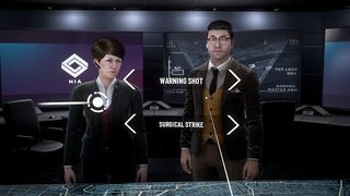 Shattered State - Screenshot 1