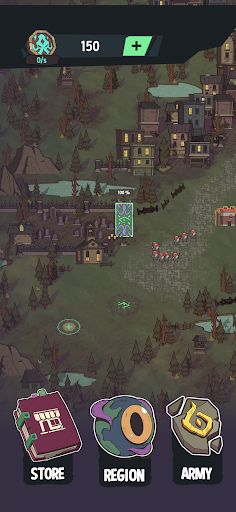 Cult of Madness - Idle Game - Screenshot 1