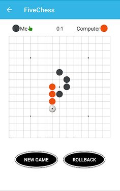 Five Chess - Screenshot 3
