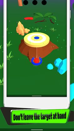 Shoot Tree Particle : Duar Boo - Screenshot 3