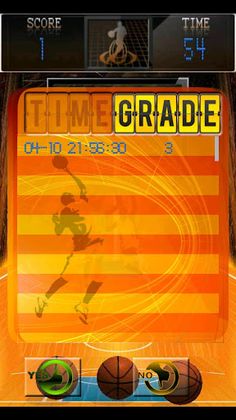 Basketball Shot - Screenshot 4