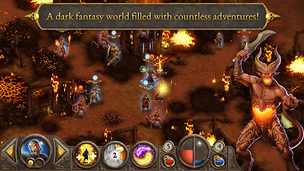 Devils & Demons Premium - Screenshot 1