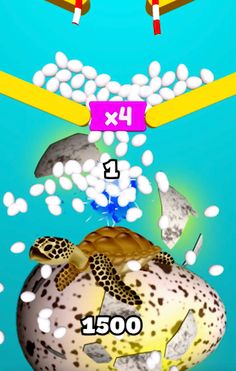 Eggs and Chickens - Screenshot 2