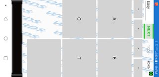 Tangled Words: Fun brain game  - Screenshot 1