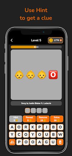 Emoji Mania: Emoji Quiz Game - Screenshot 1