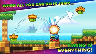 Bean's Quest 2: Bean Dream - Screenshot 1