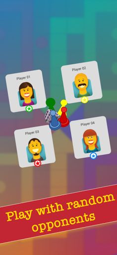 Sklash Ludo - Screenshot 3