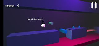 run_ball - Screenshot 1