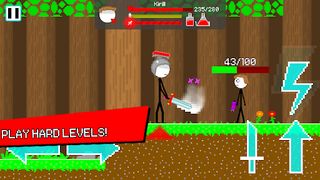 Alpha Platformer Adventure 2 - Screenshot 2