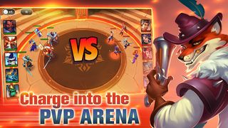 Summon Age: Heroes Idle RPG (5 - Screenshot 3