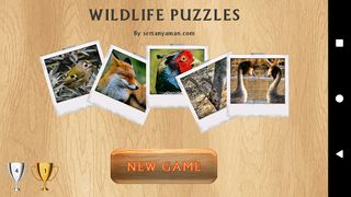Wildlife Puzzles - Screenshot 1