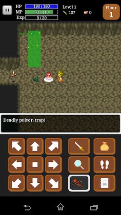 Breezy Rogue - Screenshot 4