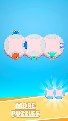 Puzzle Rotating Match - Screenshot 3