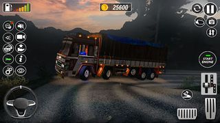 Offroad Indian Truck Driving - Screenshot 2