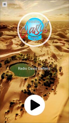 Radio Oasis Gaiteiro de Cristo - Screenshot 1