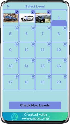 Guess The Car Name Game - Screenshot 3
