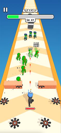 Survival Rush! - Screenshot 4