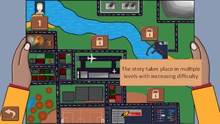 Practice reading - Read-O-Bot - Screenshot 3