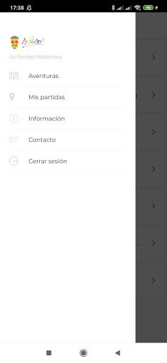 As Pontes Misteriosa - Screenshot 4