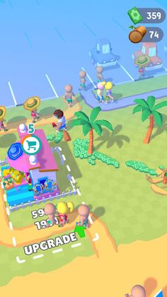 Resort Builder - Screenshot 4