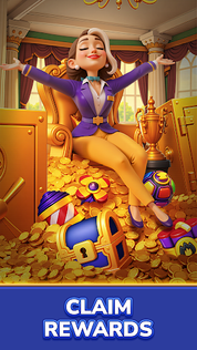 Royal Hotel Match: Puzzle Game - Screenshot 5