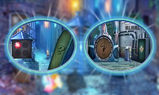 Kavi Escape Game - Cute Dinosa - Screenshot 3