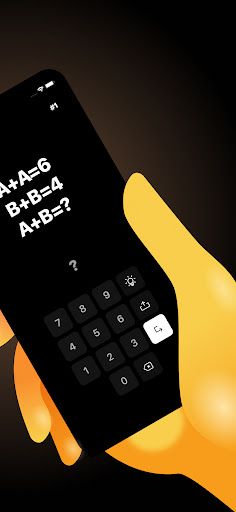 Brainy - Math Puzzles & Games - Screenshot 2