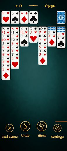 Solitaire: Kings & Queens - Screenshot 4