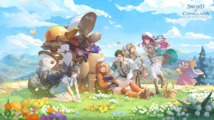 Sword of Convallaria - Screenshot 1