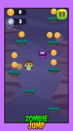 Zombie Jump - Screenshot 3