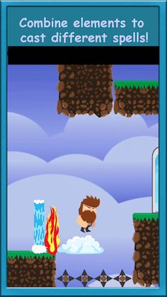 Magic Fury - Screenshot 4