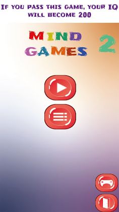 Mind Games 2 - Screenshot 1