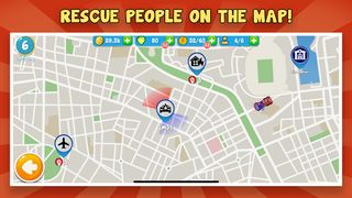 Fire Inc: Classic fire station - Screenshot 1