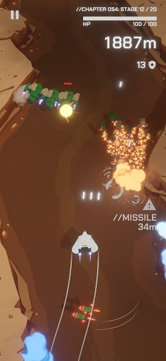 Valley Striker - Screenshot 4