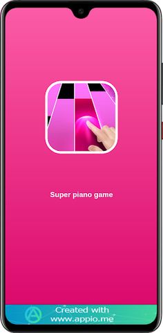 Super Piano Game - Screenshot 2