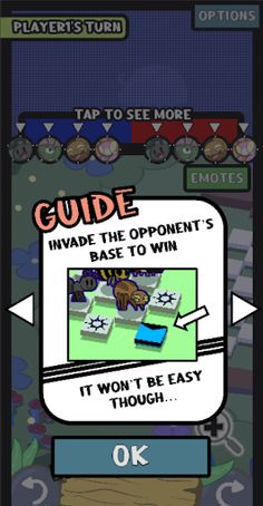 Tiny Tacticians - Screenshot 3