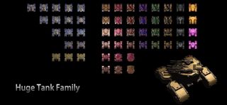 Infinity Tank Battle - Screenshot 2