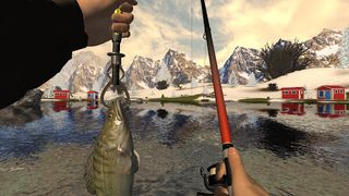 Professional Fishing - Screenshot 2
