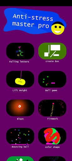 Anti stress master - Screenshot 1