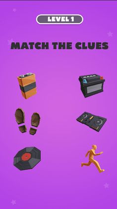 Clues! - Screenshot 2