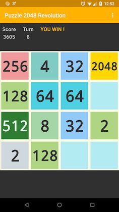 Puzzle 2000 and 48 Revolution - Screenshot 2