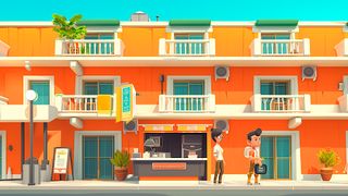 Doorman Story. Hotel simulator - Screenshot 3