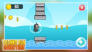 Techno Run Adventure - Screenshot 3