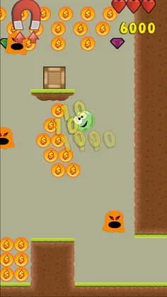 Green ball - Screenshot 4