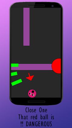 Gravity Ballz - Screenshot 2