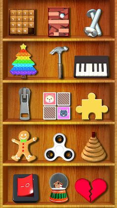 Pop It Toys - Antistress Game - Screenshot 2
