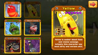Larva Heroes: Lavengers2020 - Screenshot 1